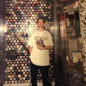 Meet your Posher, Timothy